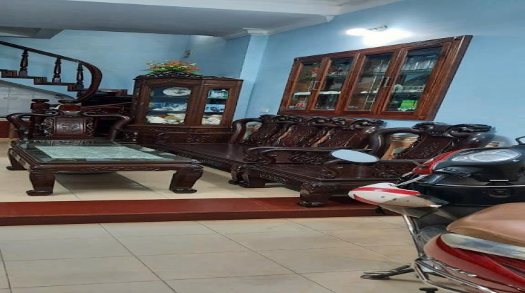 Cho thuê nhà nguyên căn ngo phố Tô Vĩnh Diện, 30 m2 - 4 tầng+ 1 Tum 3 ngủ khép kín - Giá 11,5tr